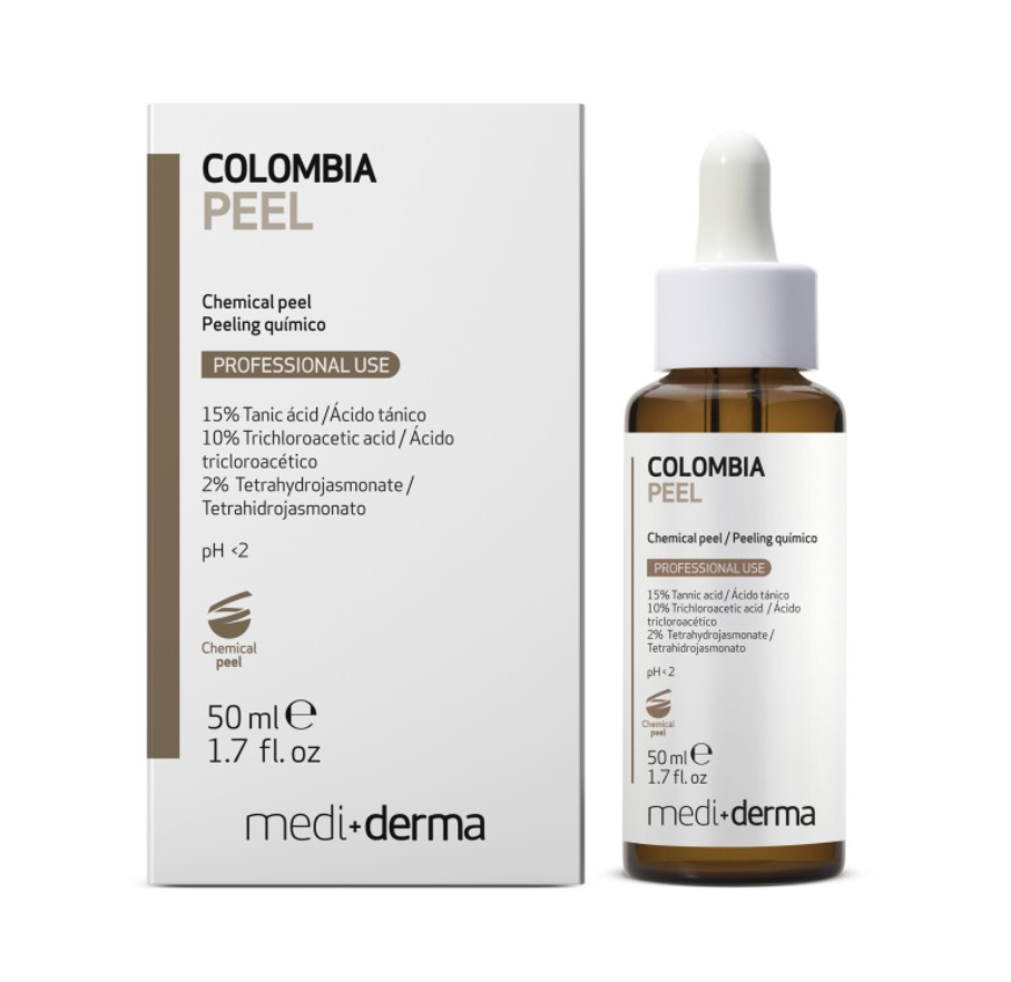 colombia peel